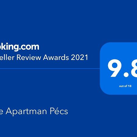Pure Apartman Pecs Exterior photo